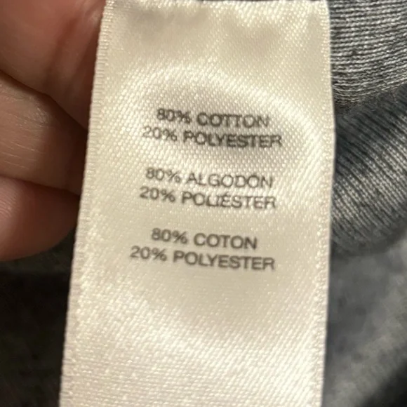 Zenergy Citystorm Velour Zip Front Jacket EUC - 2 - Picture 5 of 9